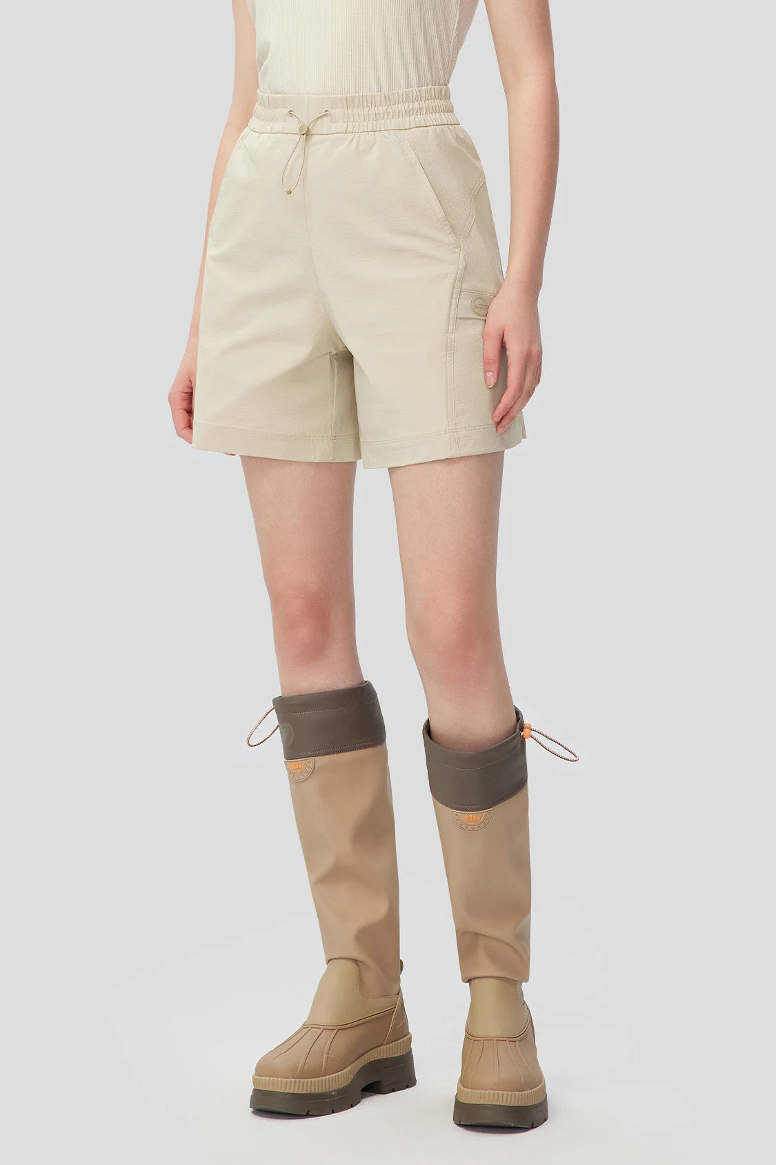 Clery - Women's Quick-Dry Outdoor Shorts UPF50+ - Image 10