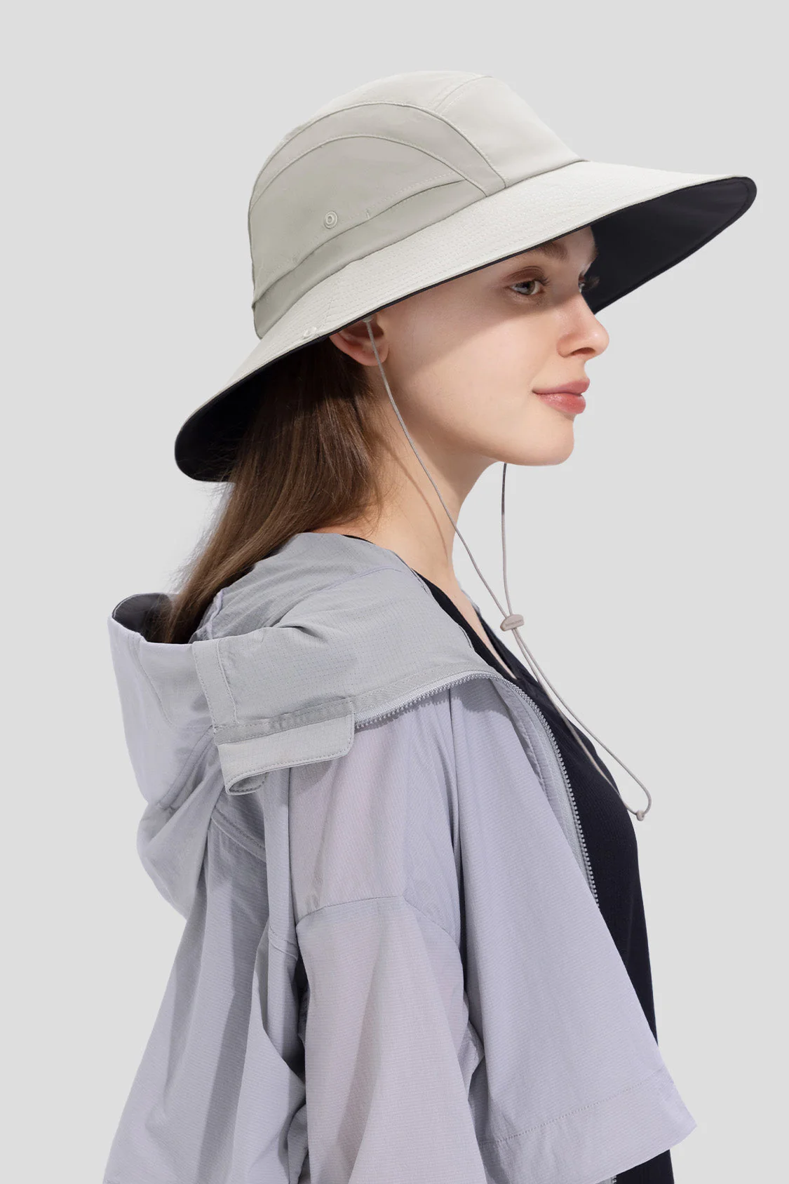 Acroe -  Women's Waterproof Wide Brim Fisherman Sun Hat UPF50+ - Image 19