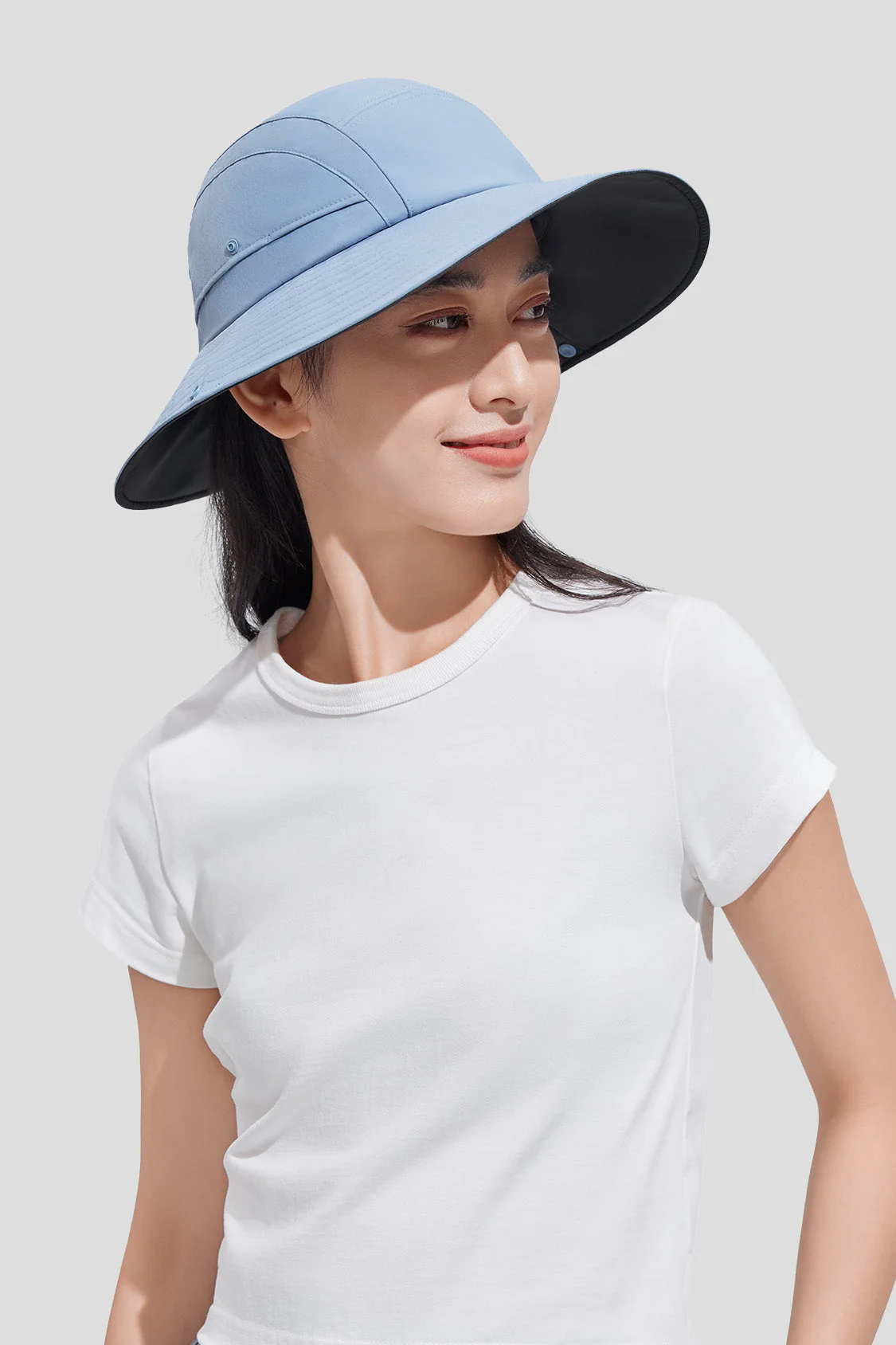 Acroe -  Women's Waterproof Wide Brim Fisherman Sun Hat UPF50+ - Image 3