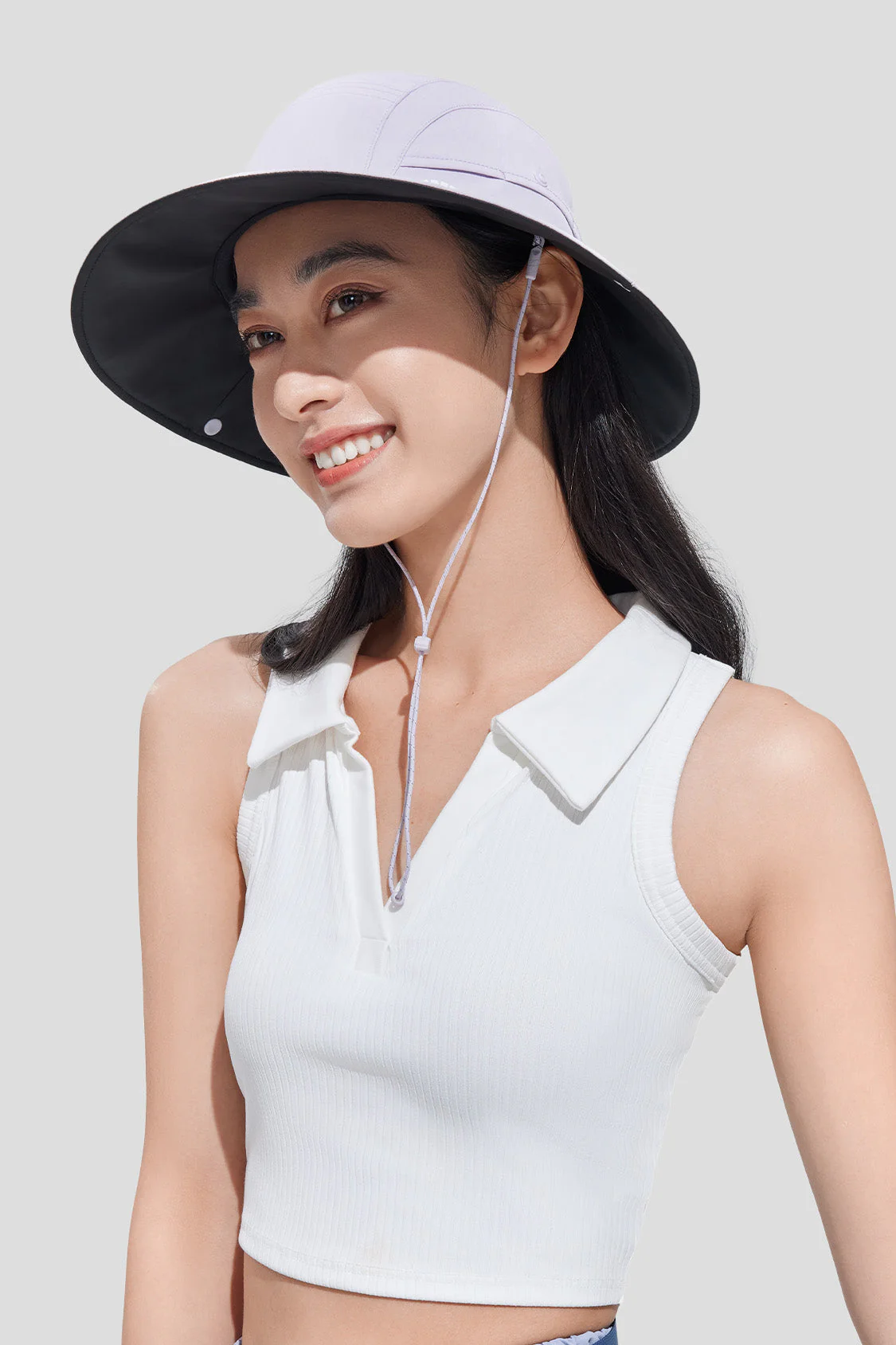 Acroe -  Women's Waterproof Wide Brim Fisherman Sun Hat UPF50+ - Image 6