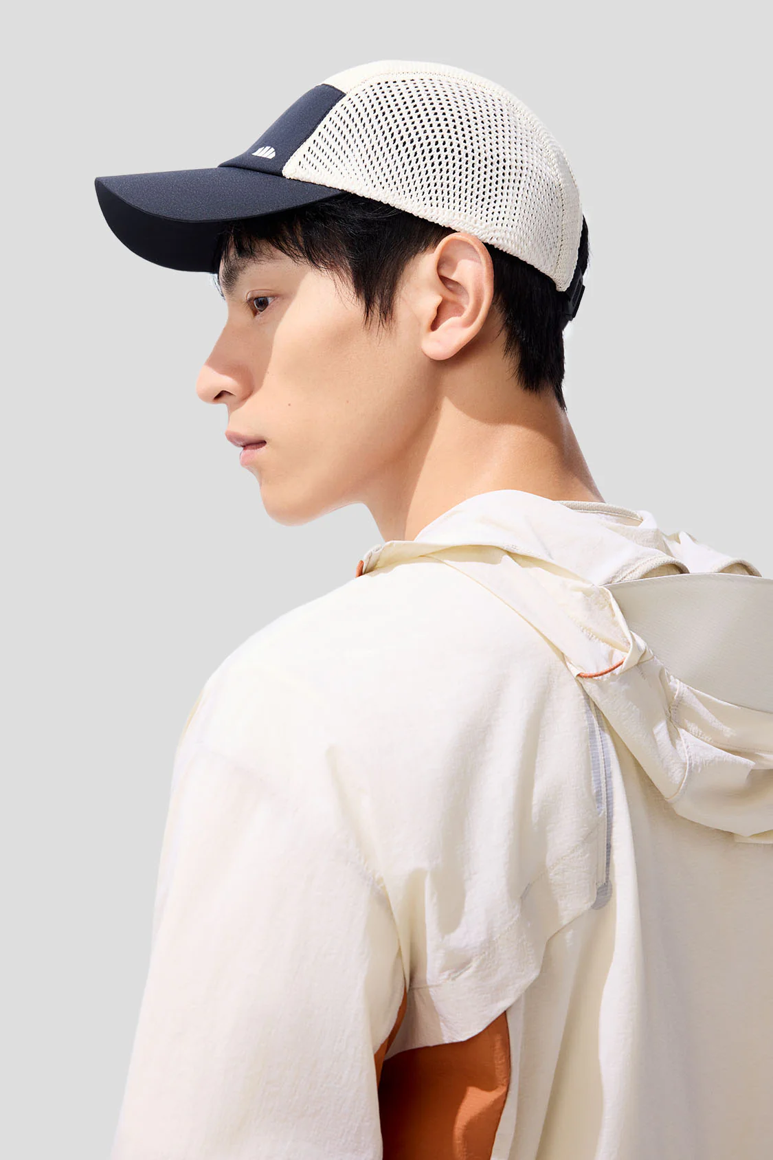 Aero - Men's Breathable Duckbill Sun Hat UPF50+ - Image 3