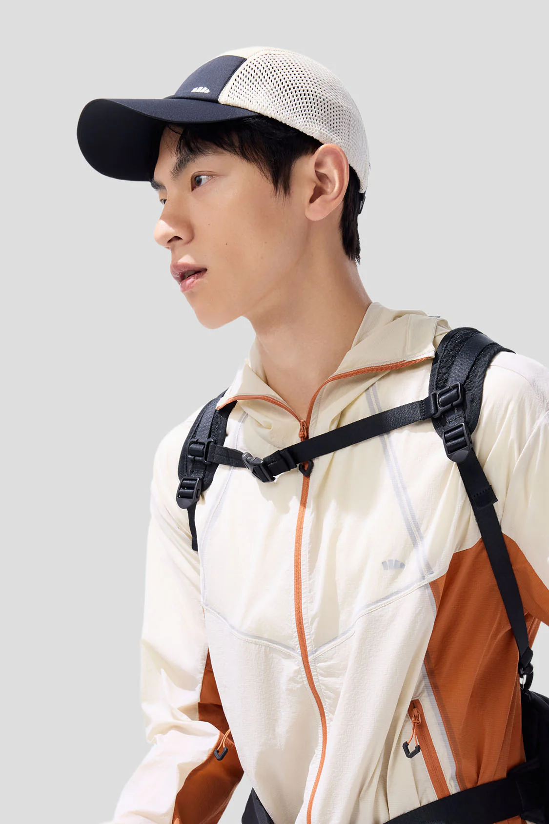 Aero - Men's Breathable Duckbill Sun Hat UPF50+ - Image 4