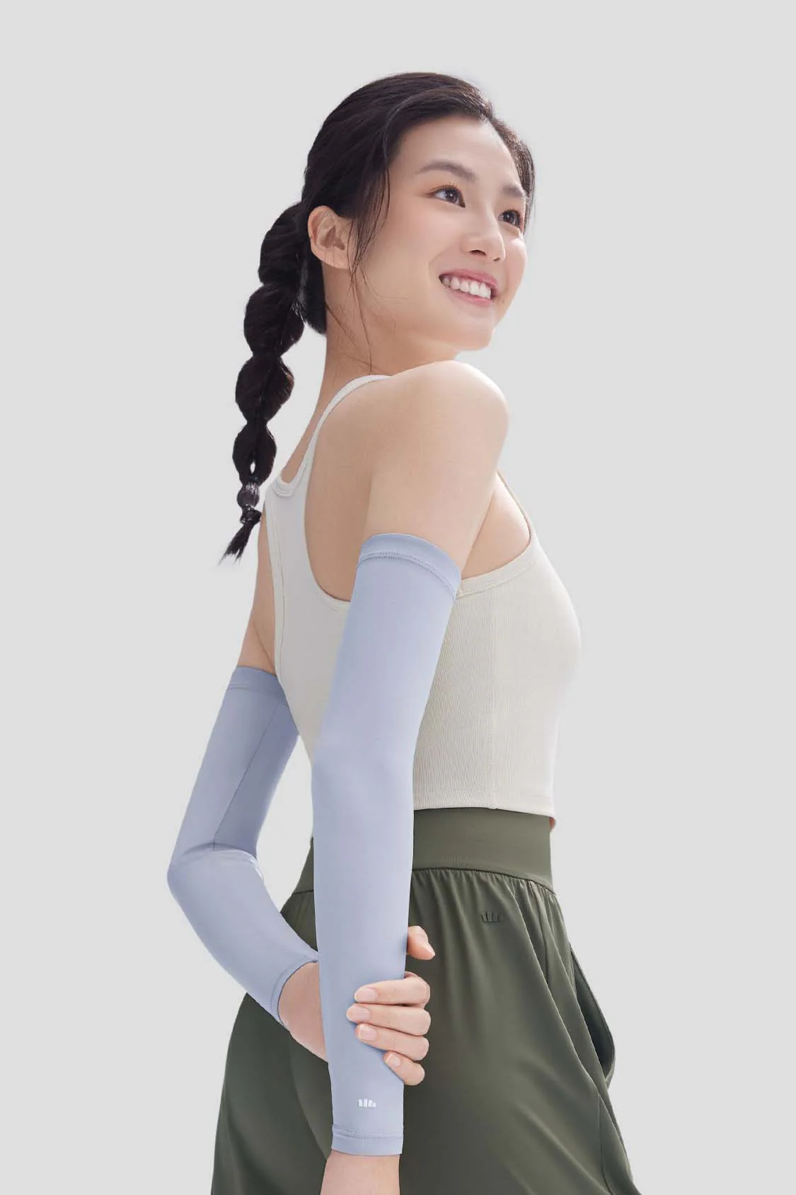 Aero - Women's Cooling Sun Sleeves UPF150+ - Image 11