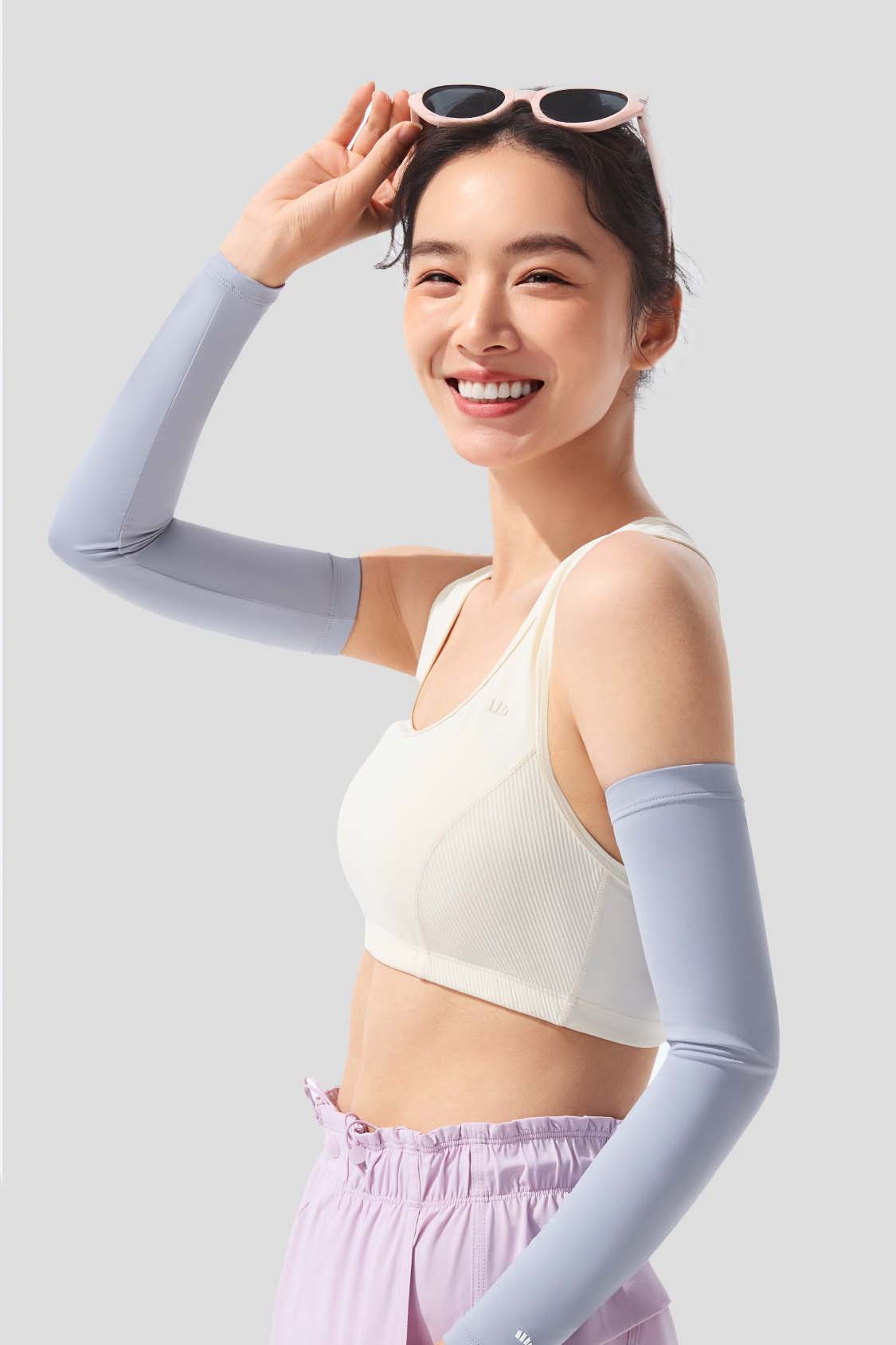 Aero - Women's Cooling Sun Sleeves UPF150+ - Image 12
