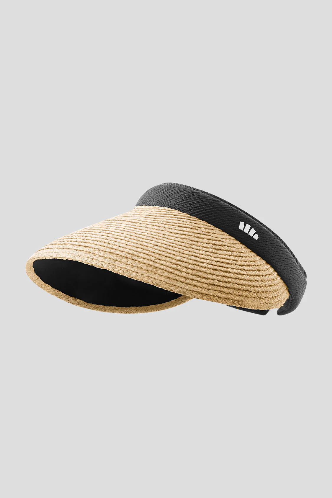 Women’s Straw Sun Visor UPF 100+ BM562 - Image 12