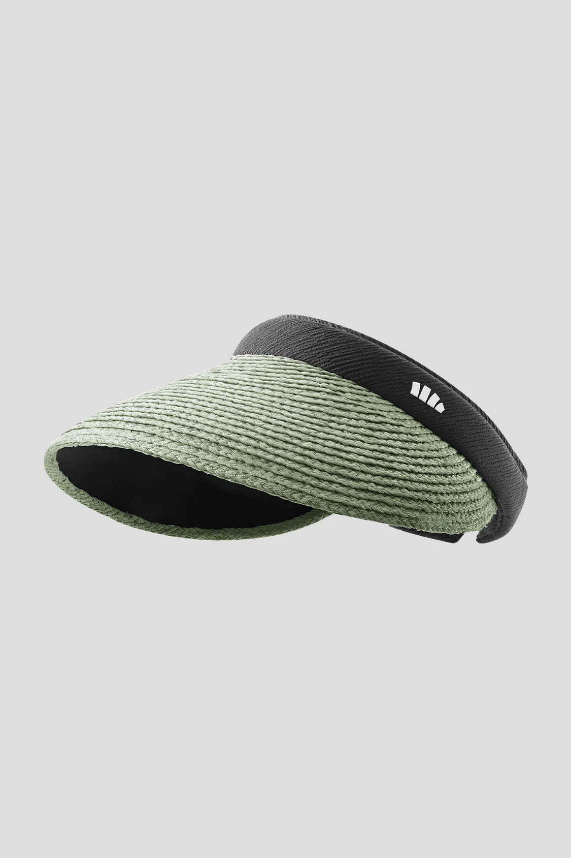 Women’s Straw Sun Visor UPF 100+ BM562 - Image 3