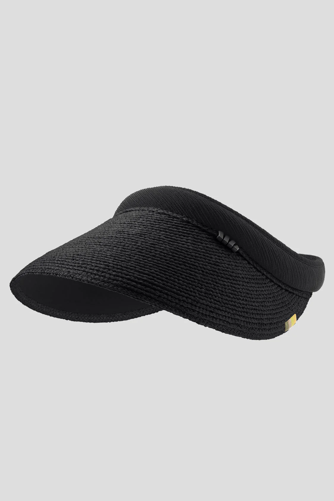 Women’s Straw Sun Visor UPF 100+ BM562 - Image 7