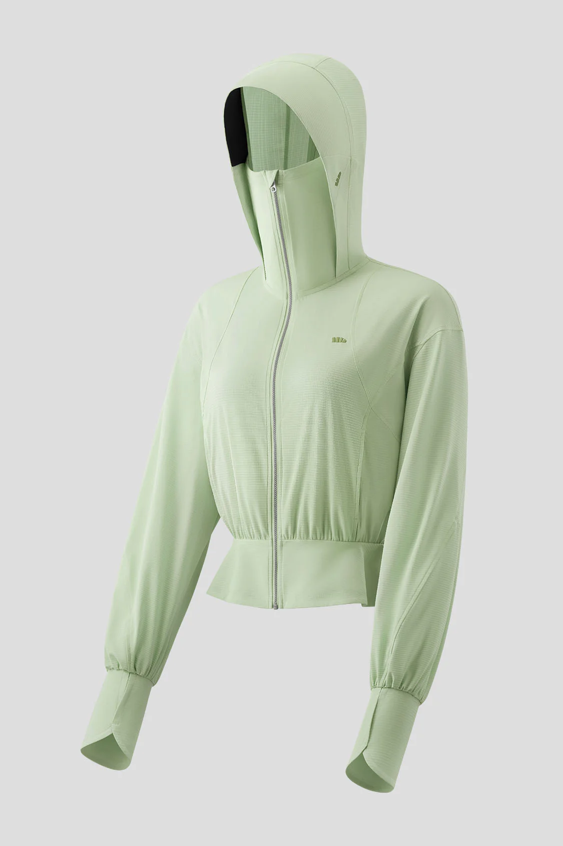 Air - Women's Cooling Breathable Short Sun Jacket UPF50+ - Image 14