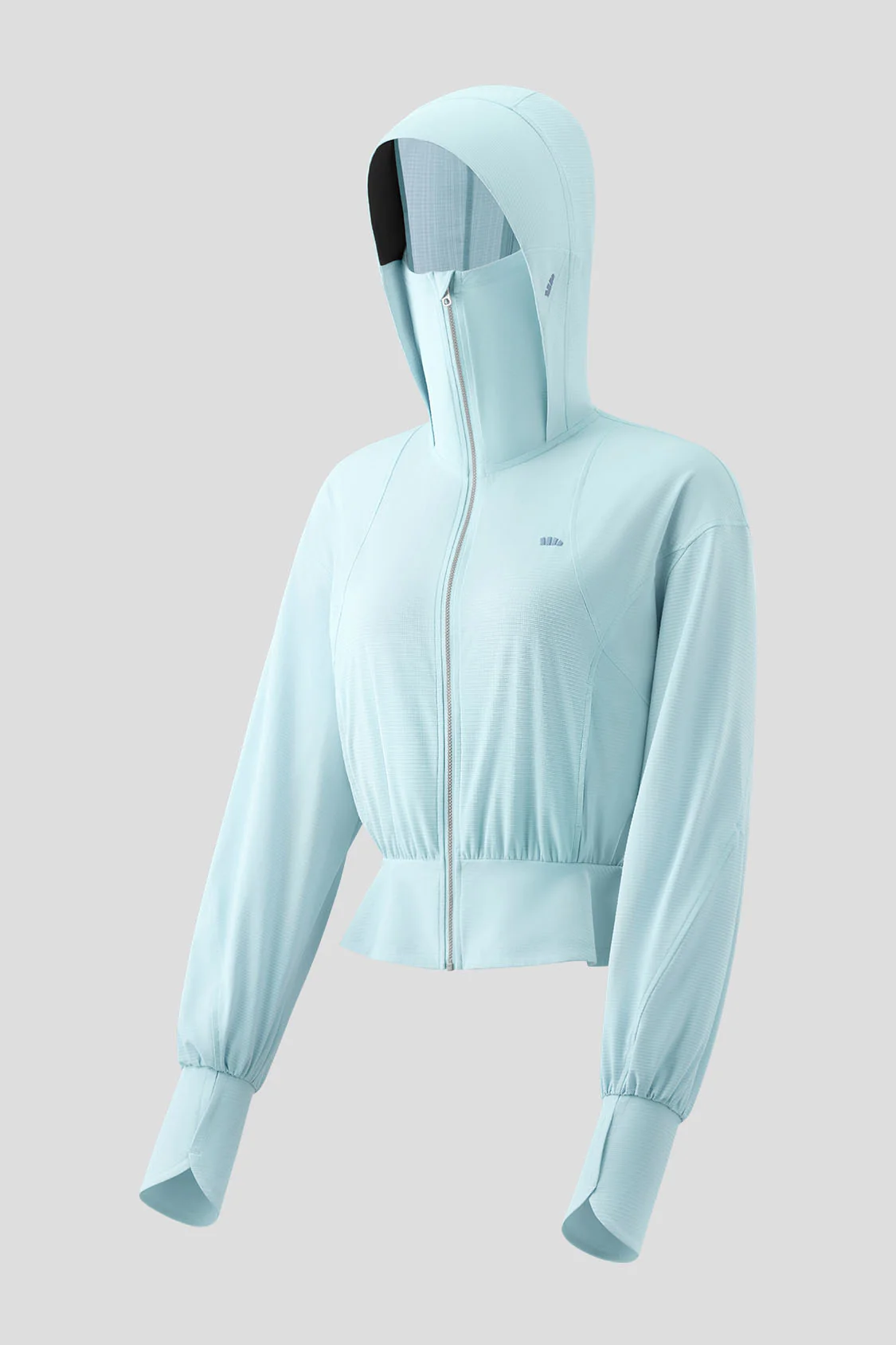 Air - Women's Cooling Breathable Short Sun Jacket UPF50+ - Image 6