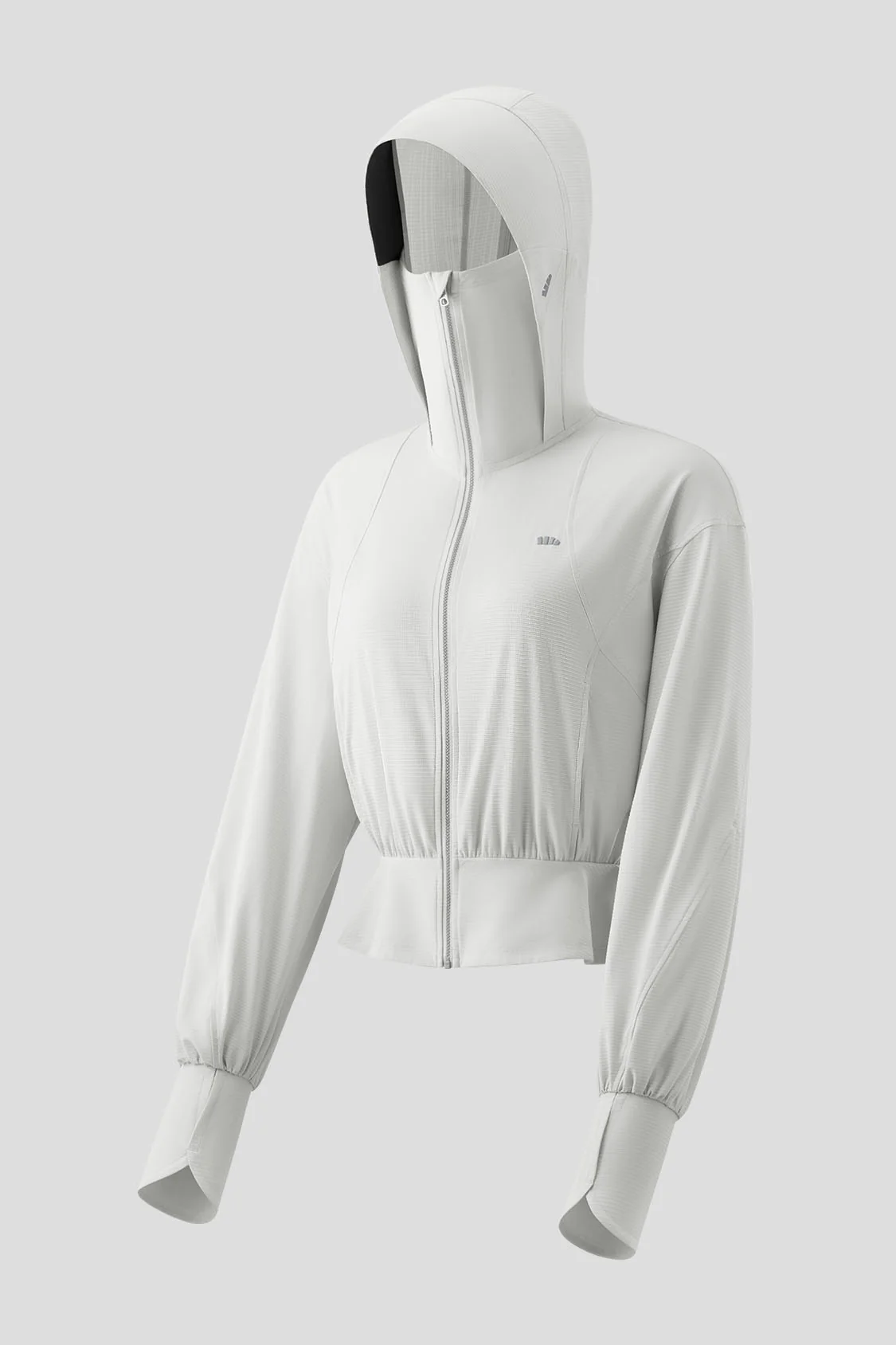 Air - Women's Cooling Breathable Short Sun Jacket UPF50+ - Image 9