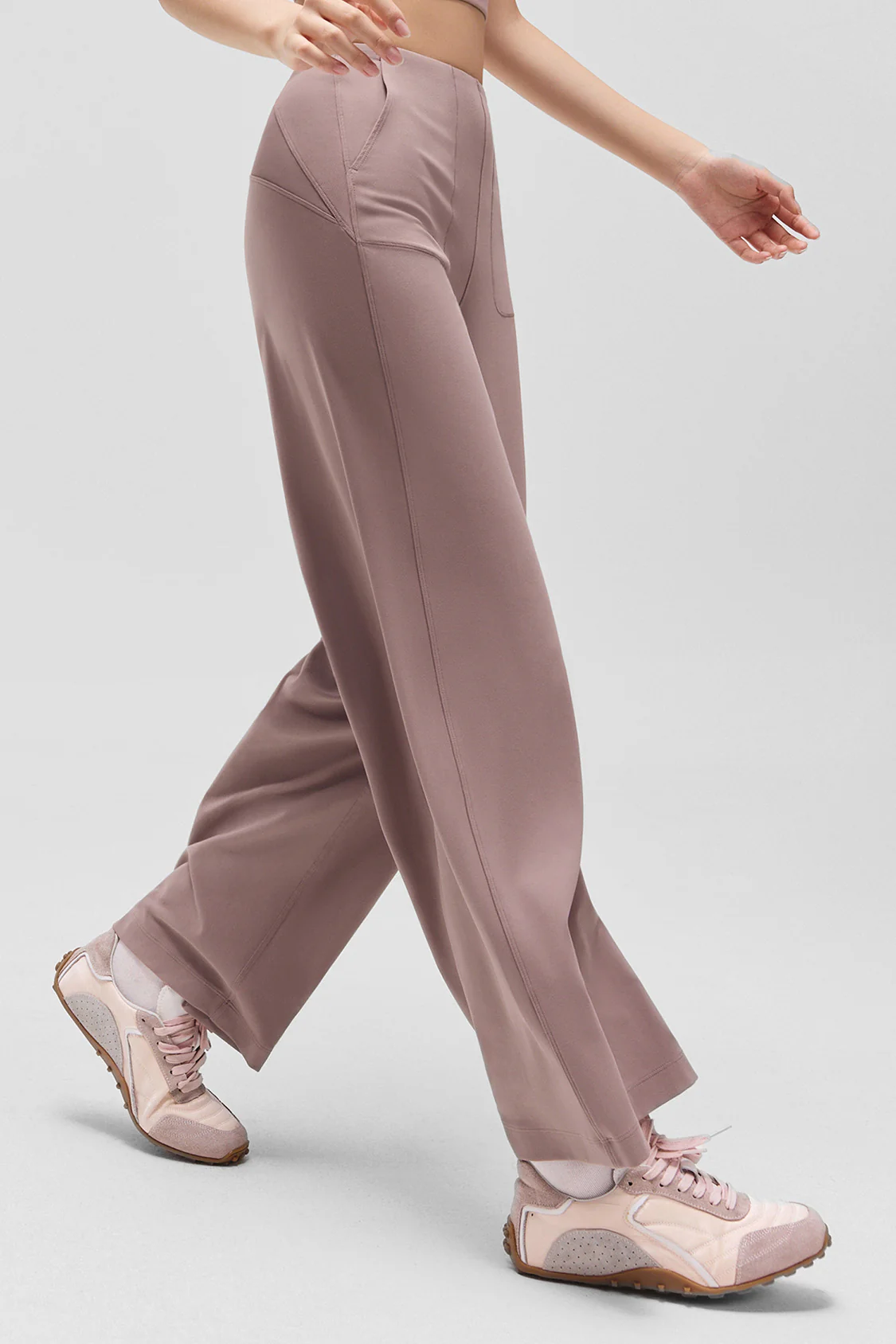 AirDrape – Women’s Breathable Straight-Leg Stretch Travel Pants - Image 10