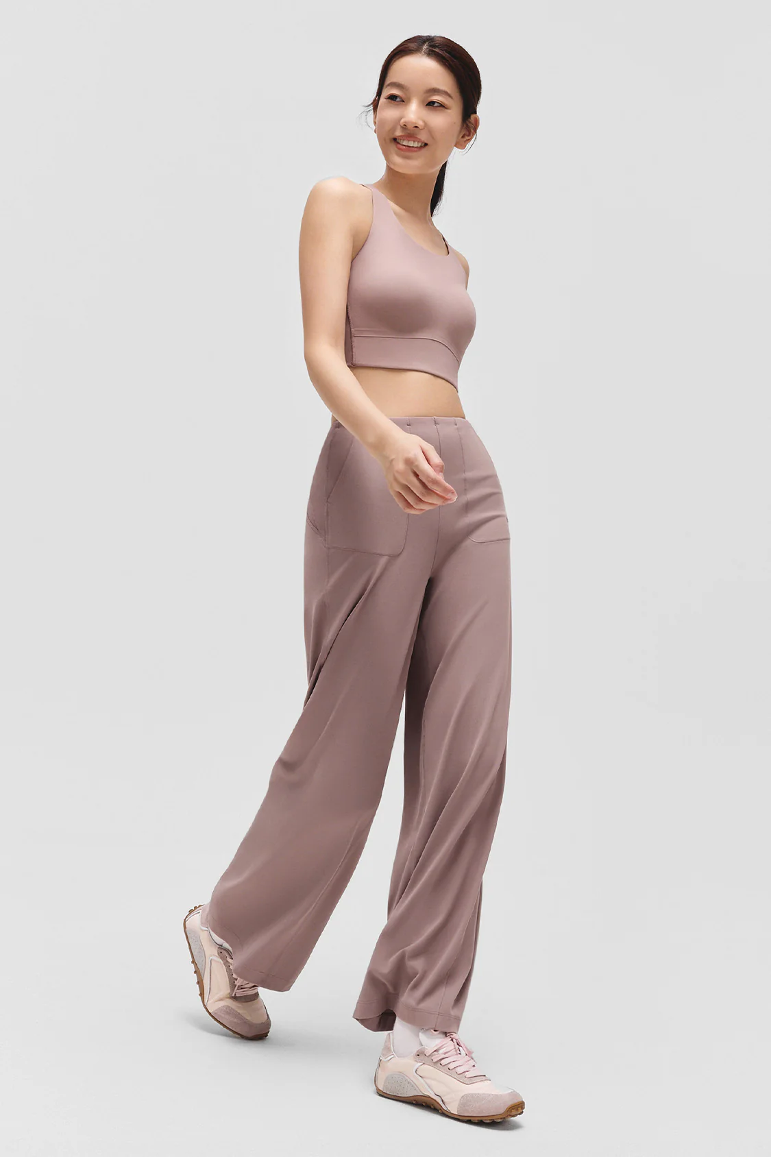AirDrape – Women’s Breathable Straight-Leg Stretch Travel Pants - Image 11