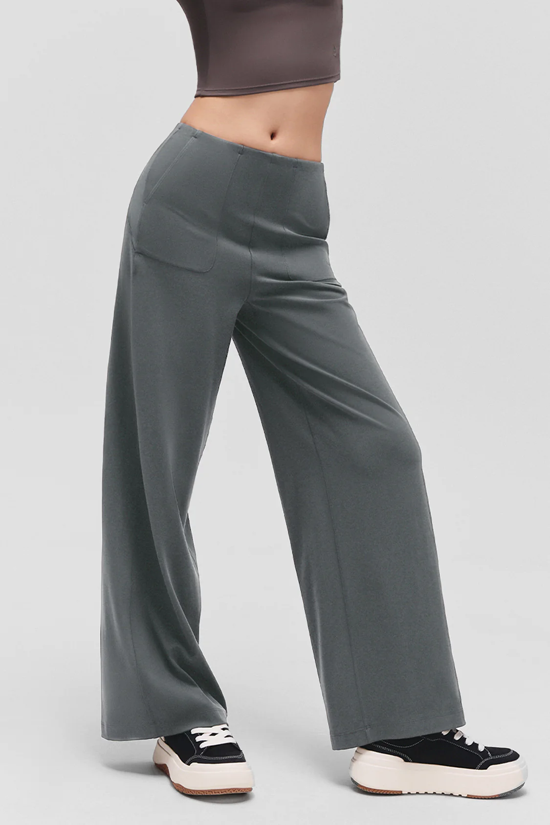 AirDrape – Women’s Breathable Straight-Leg Stretch Travel Pants - Image 15