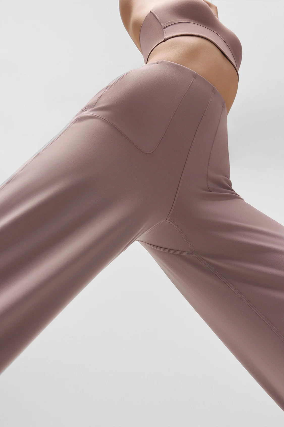 AirDrape – Women’s Breathable Straight-Leg Stretch Travel Pants - Image 6
