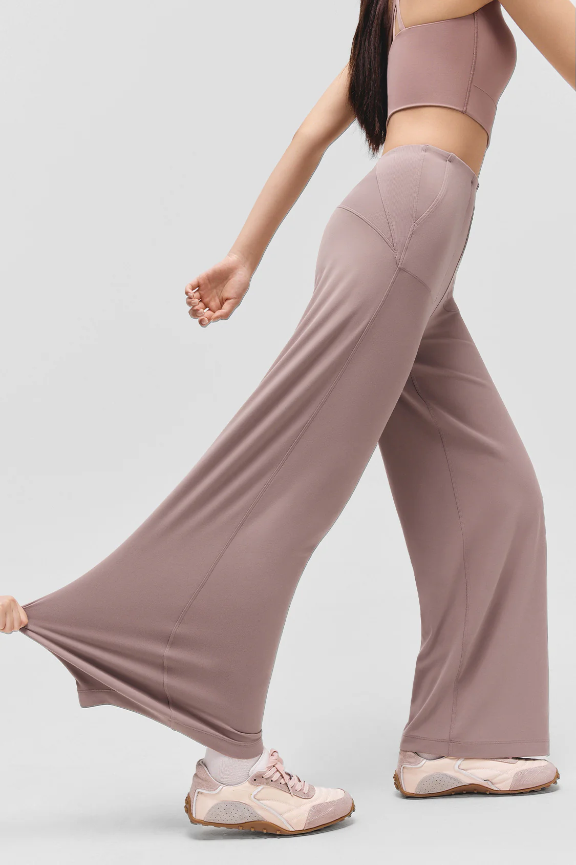 AirDrape – Women’s Breathable Straight-Leg Stretch Travel Pants - Image 7