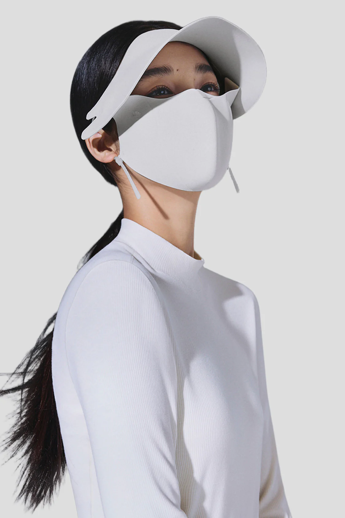 AirFit – Skin-Base Protective Face Cover with Visor - Image 5