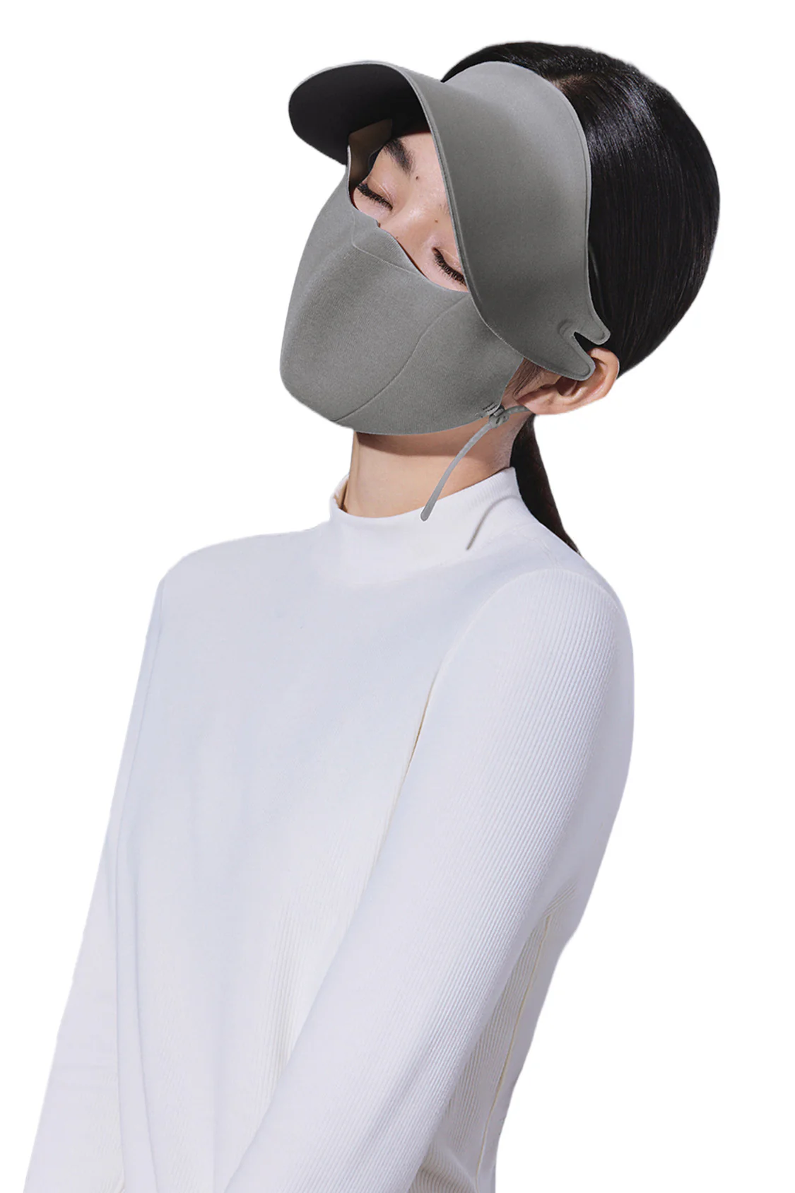 AirFit – Skin-Base Protective Face Cover with Visor - Image 6