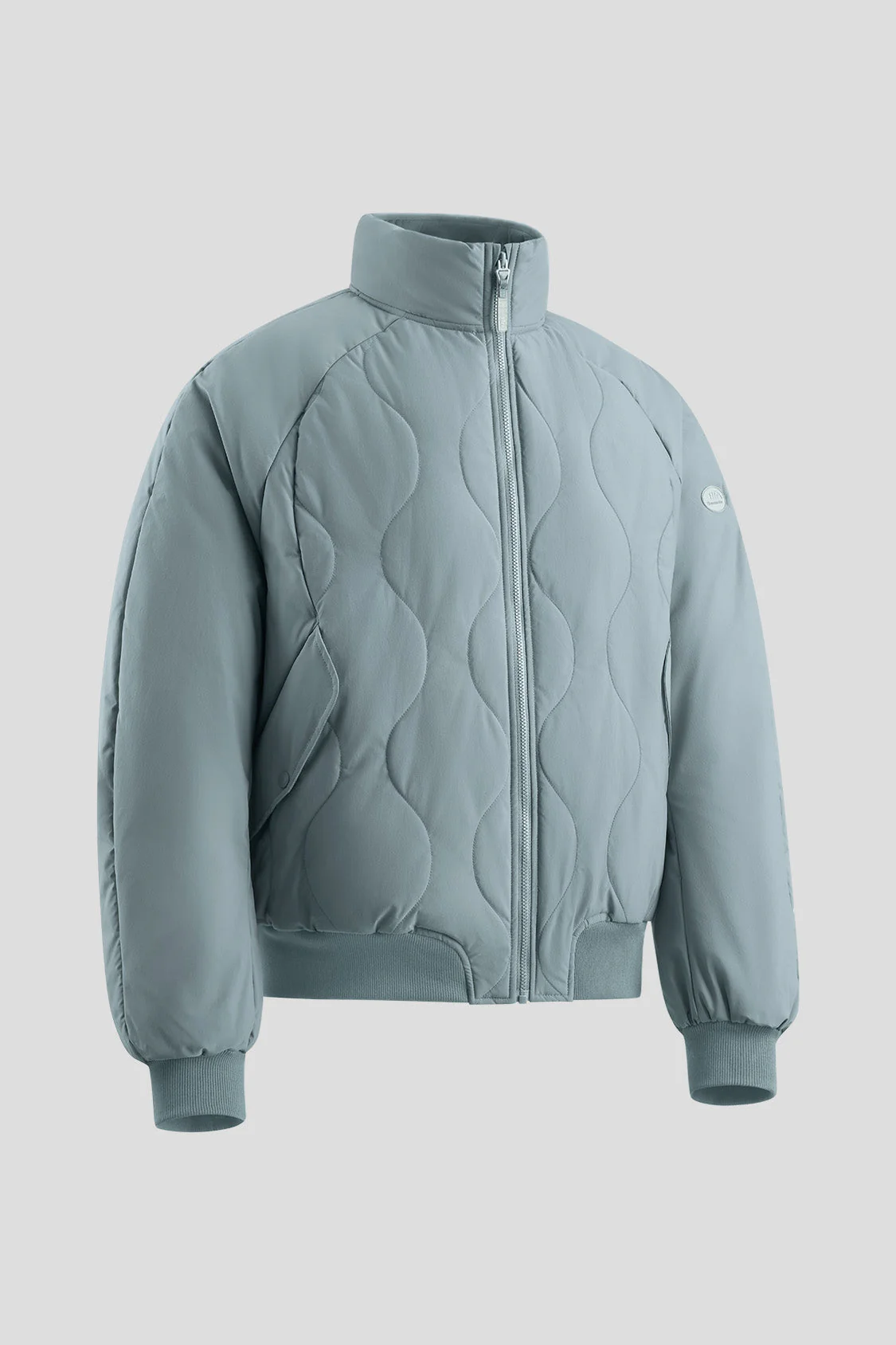 AirLite - Women's Bomber Jacket - Image 13