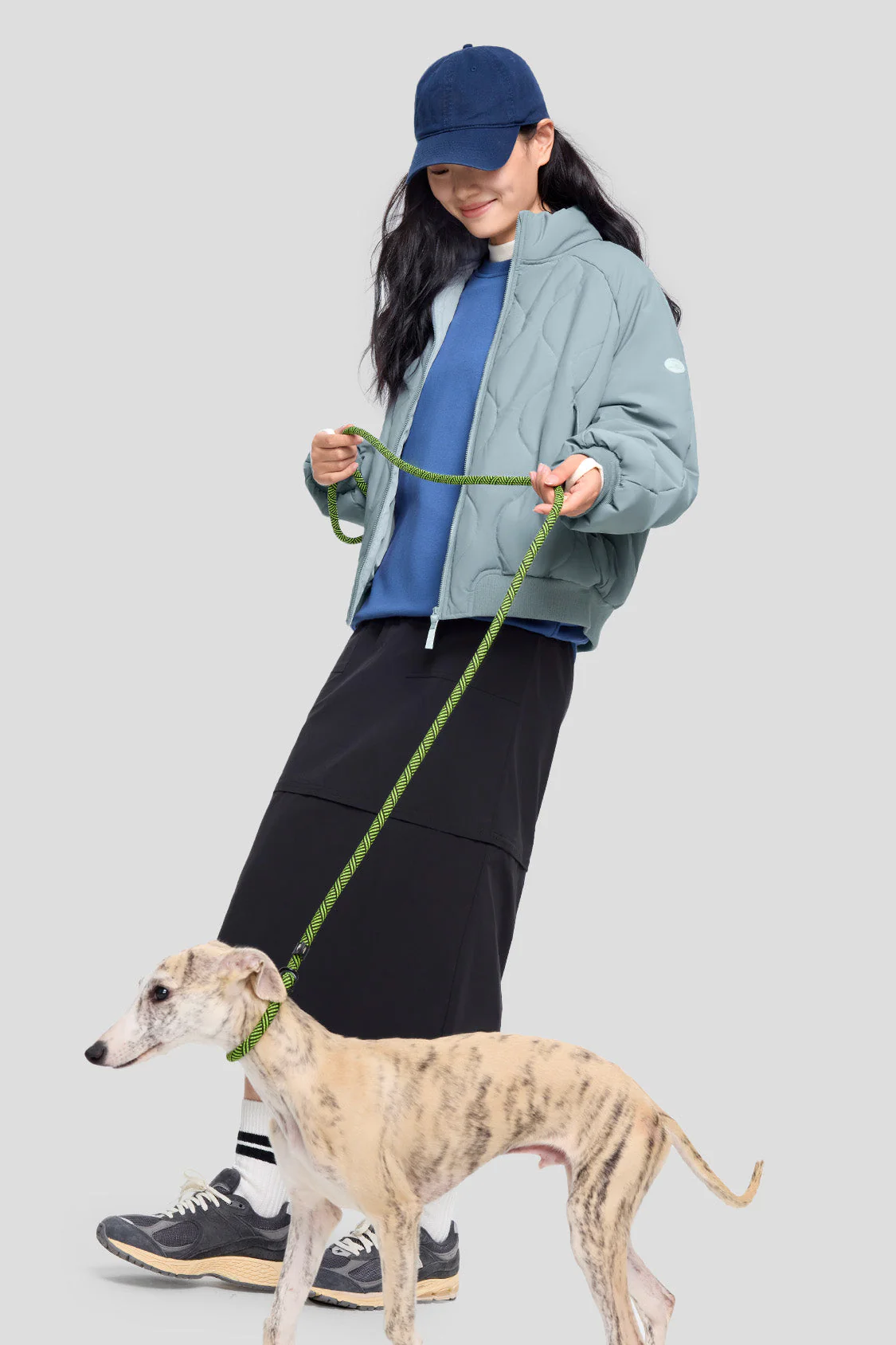 AirLite - Women's Bomber Jacket - Image 14