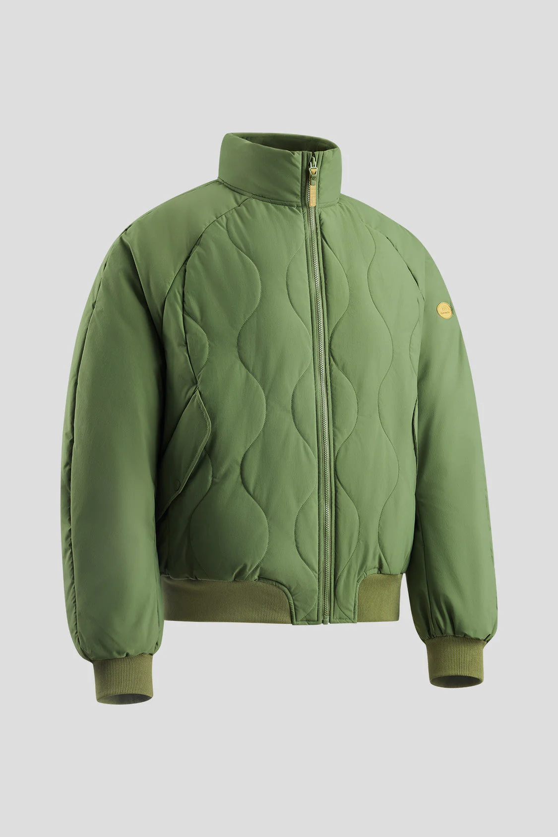 AirLite - Women's Bomber Jacket - Image 4