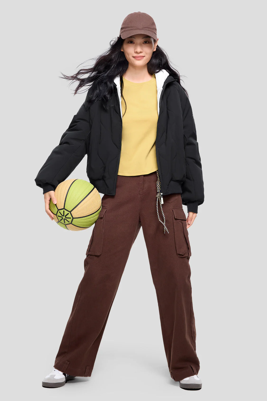 AirLite - Women's Bomber Jacket - Image 8