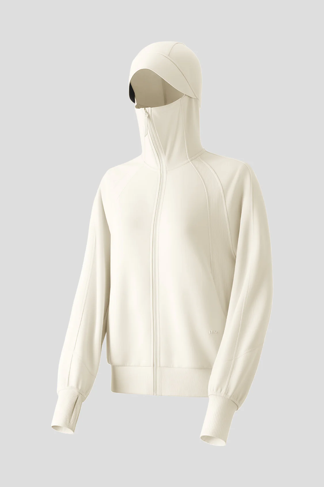 AirShell – Women’s Windproof Sun Protection Zip Hoodie UPF50+ - Image 12