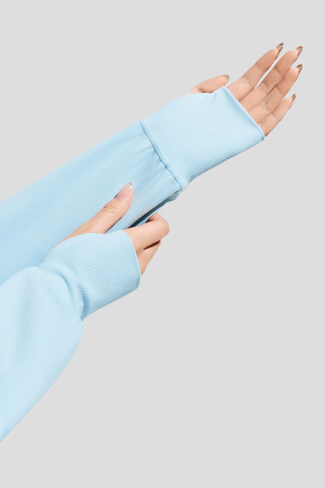 AirShell – Women’s Windproof Sun Protection Zip Hoodie UPF50+ - Image 6