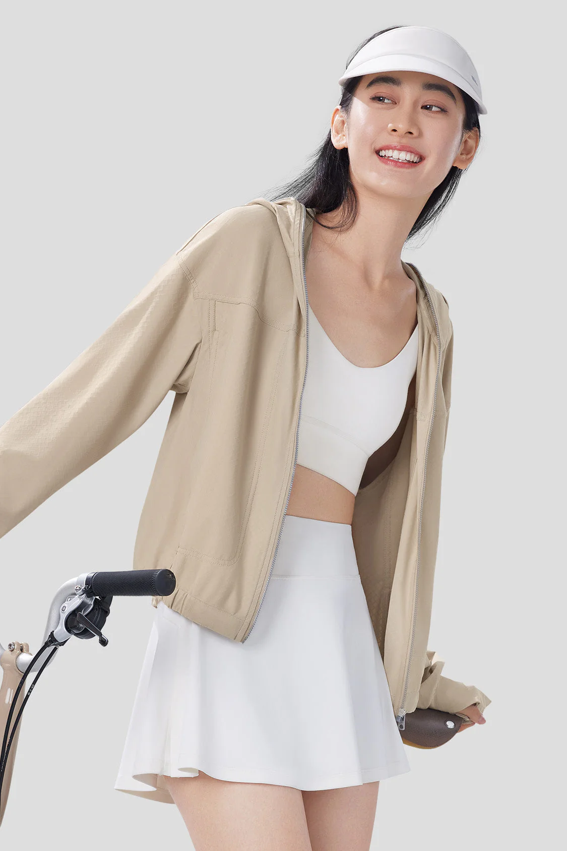 Airy - Women's Sun Protection Jacket UPF50+（AFF-Sale） - Image 11