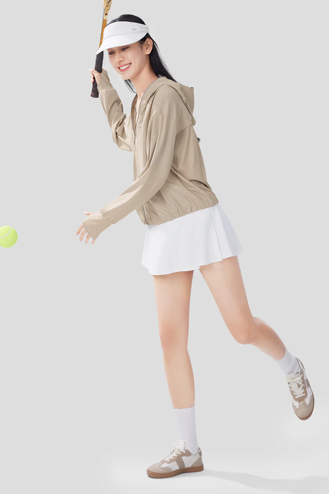 Airy - Women's Sun Protection Jacket UPF50+（AFF-Sale） - Image 12