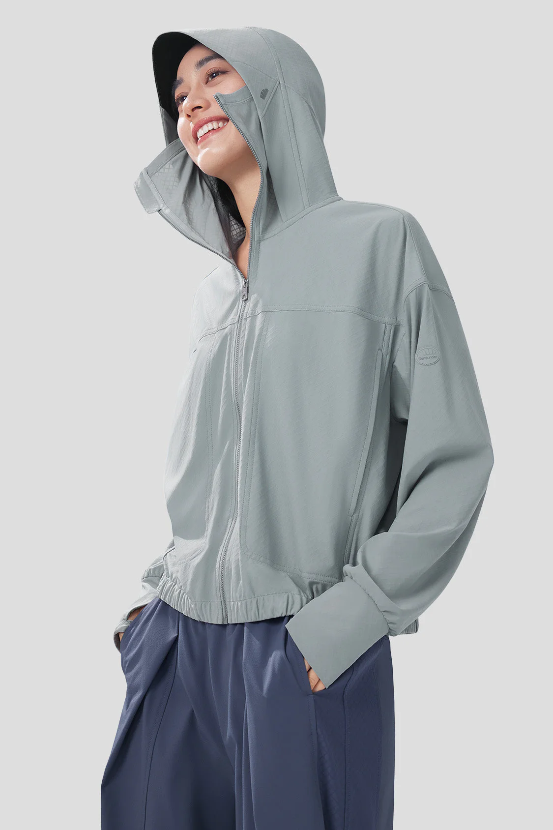 Airy - Women's Sun Protection Jacket UPF50+（AFF-Sale） - Image 6