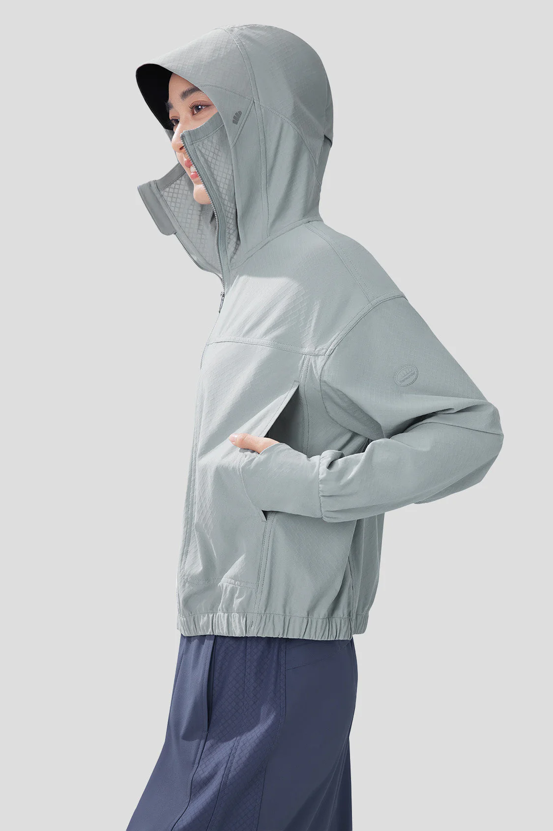 Airy - Women's Sun Protection Jacket UPF50+（AFF-Sale） - Image 8