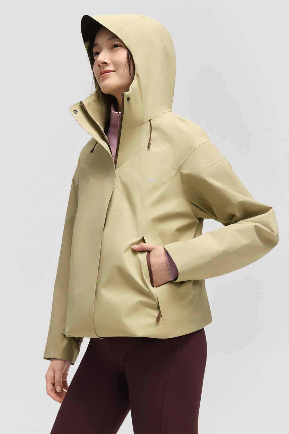 AlpineCore – Women’s Insulated Shell Jacket (Regular Fit, Warm Liner) - Image 12
