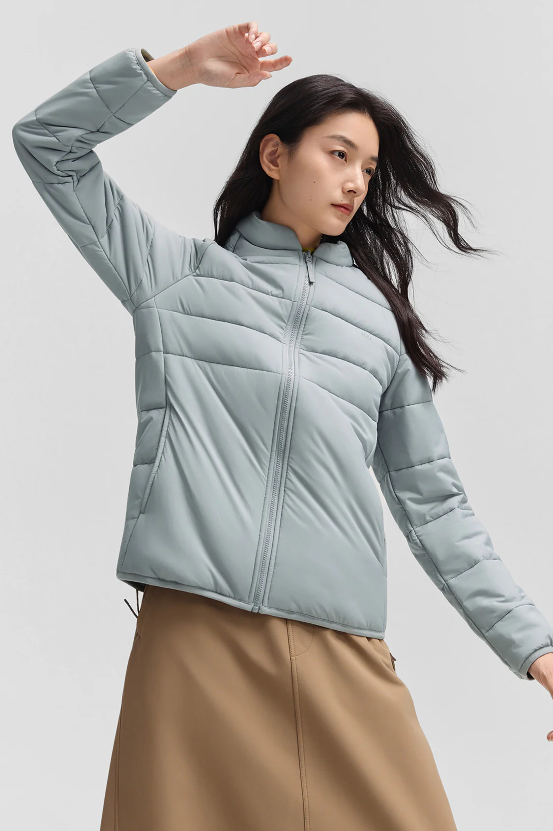 AlpineCore – Women’s Insulated Shell Jacket (Regular Fit, Warm Liner) - Image 19