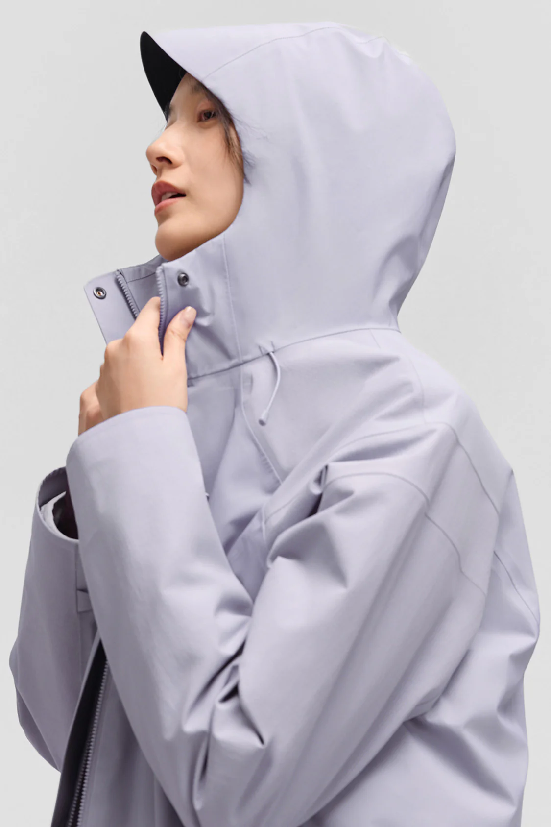 AlpineCore – Women’s Insulated Shell Jacket (Regular Fit, Warm Liner) - Image 21