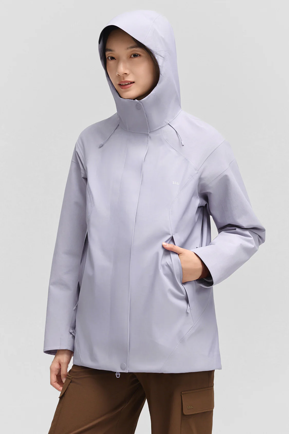 AlpineCore – Women’s Insulated Shell Jacket (Regular Fit, Warm Liner) - Image 22