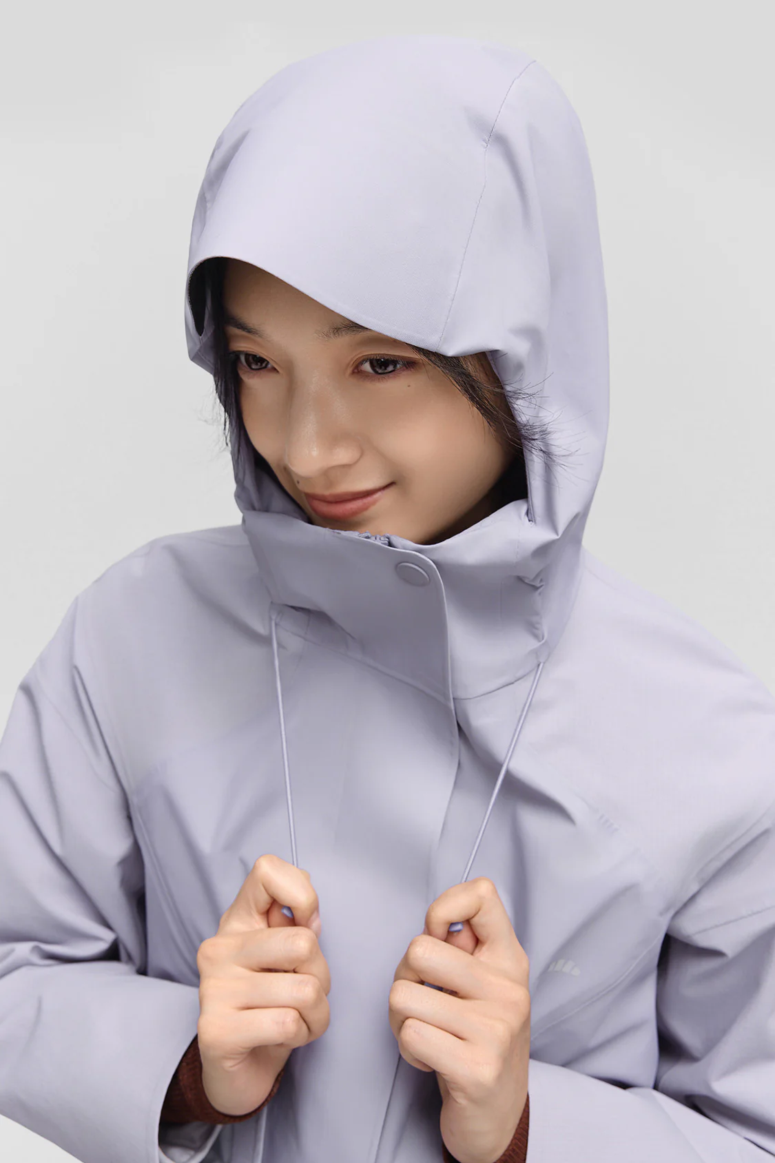 AlpineCore – Women’s Insulated Shell Jacket (Regular Fit, Warm Liner) - Image 23