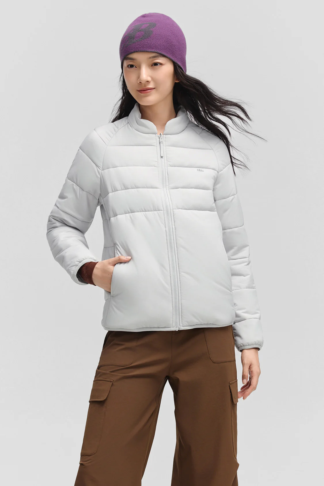 AlpineCore – Women’s Insulated Shell Jacket (Regular Fit, Warm Liner) - Image 28
