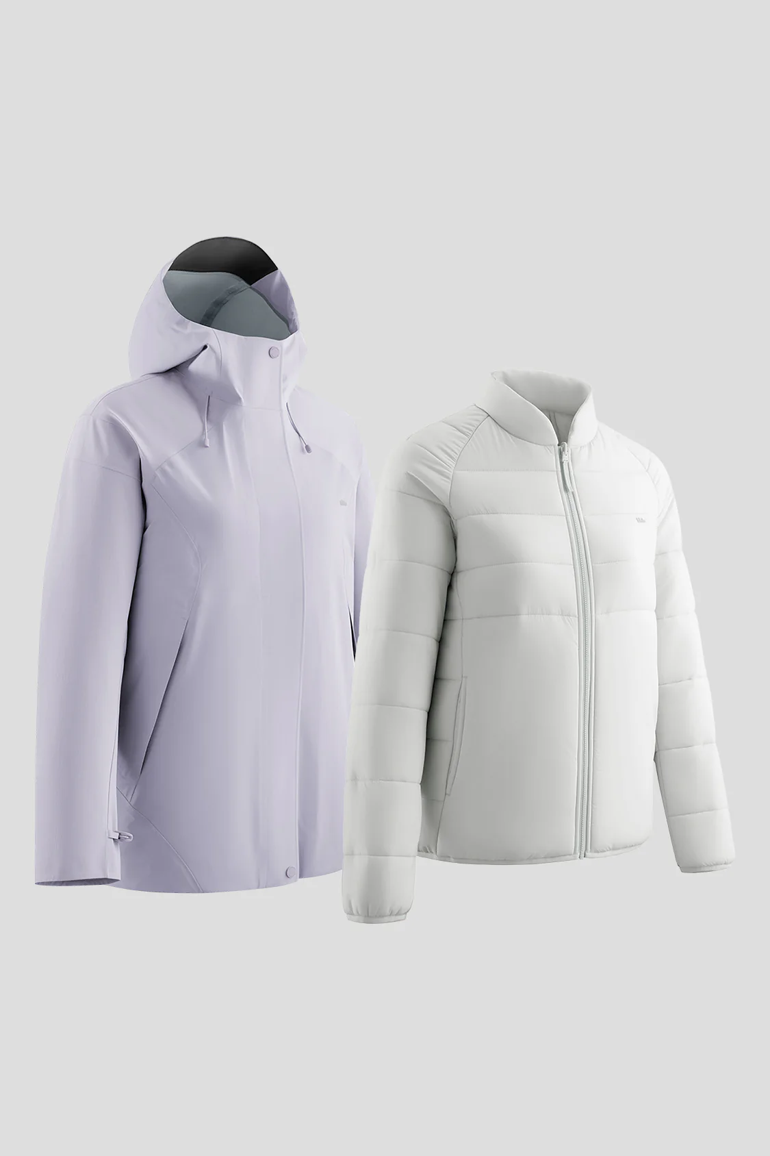 AlpineCore – Women’s Insulated Shell Jacket (Regular Fit, Warm Liner) - Image 29