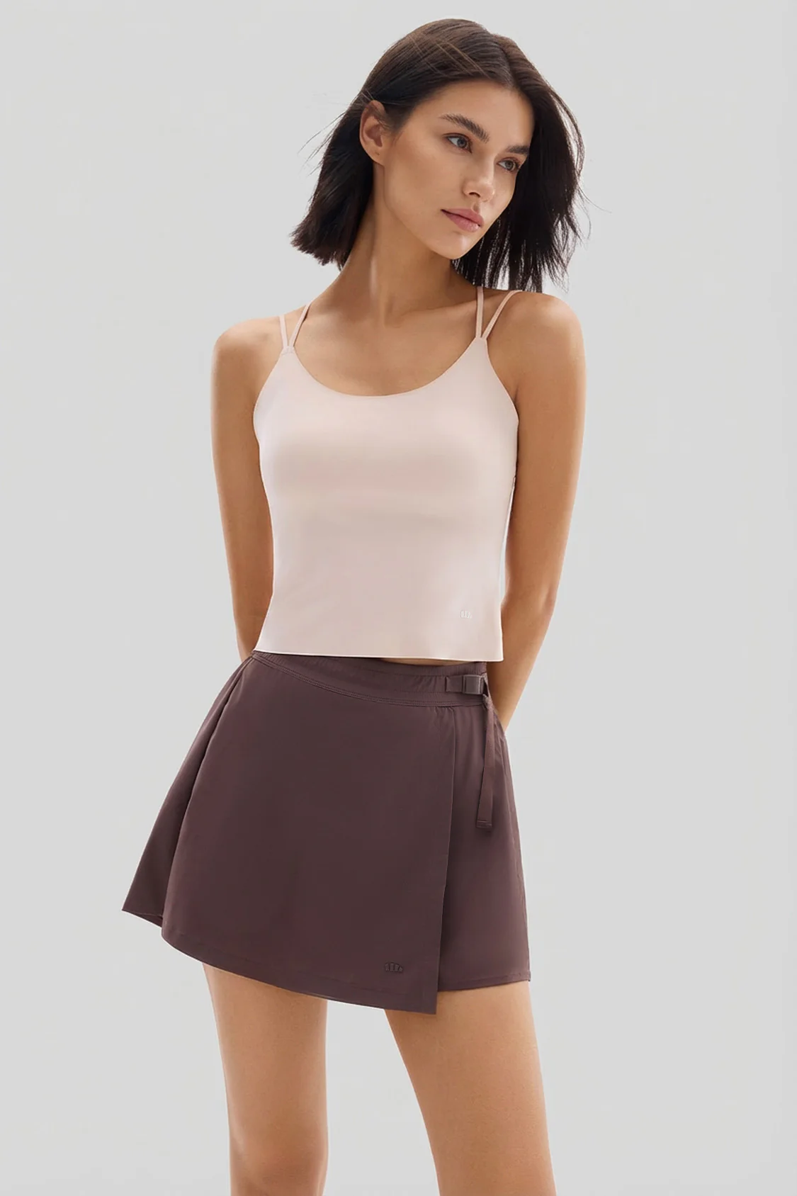 Women’s Bra-in Tank Top UPF 50+ SF615 - Image 15