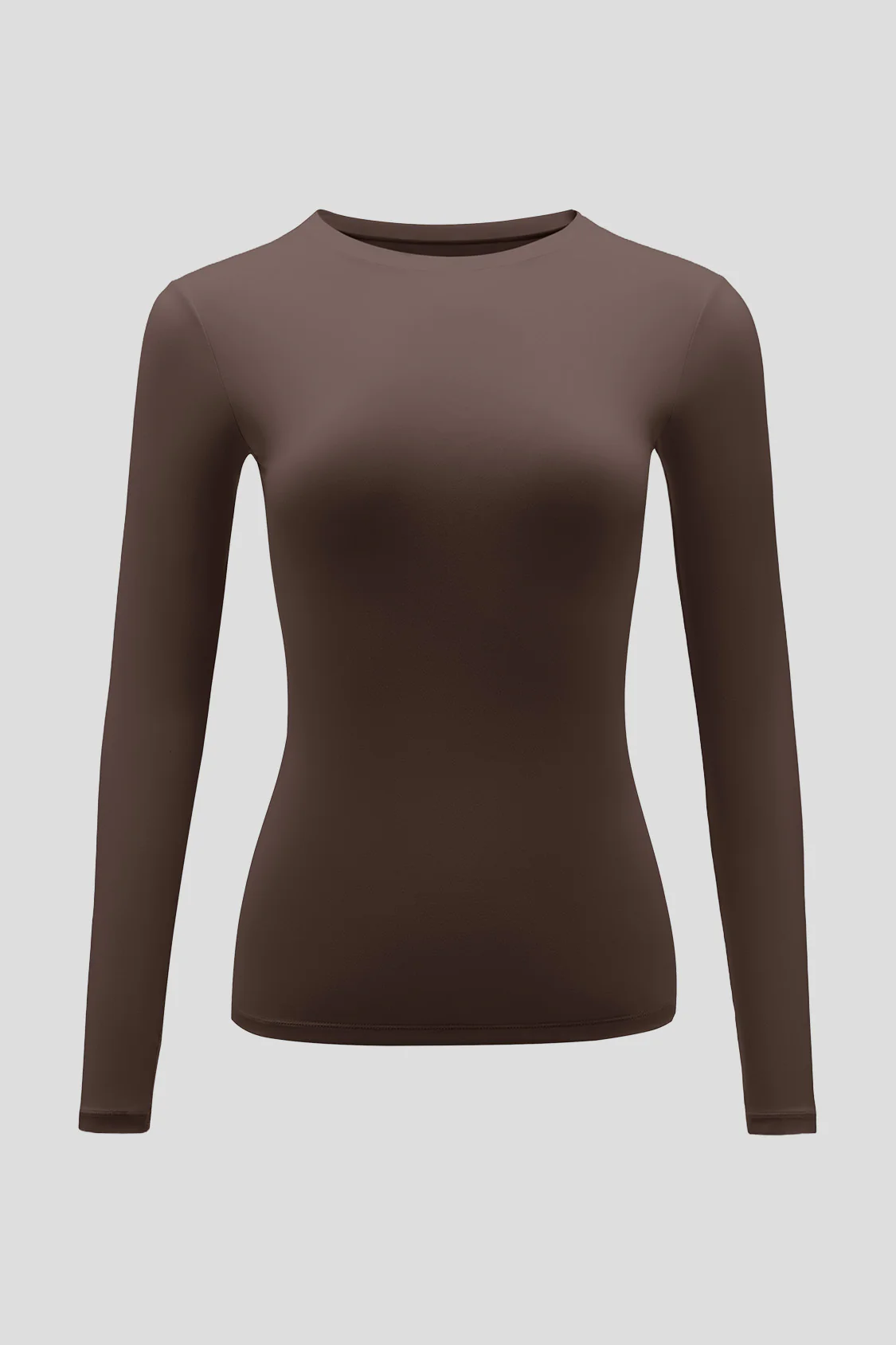 BareForm – Women’s Seamless Shaping Long-Sleeve Shirt - Image 14