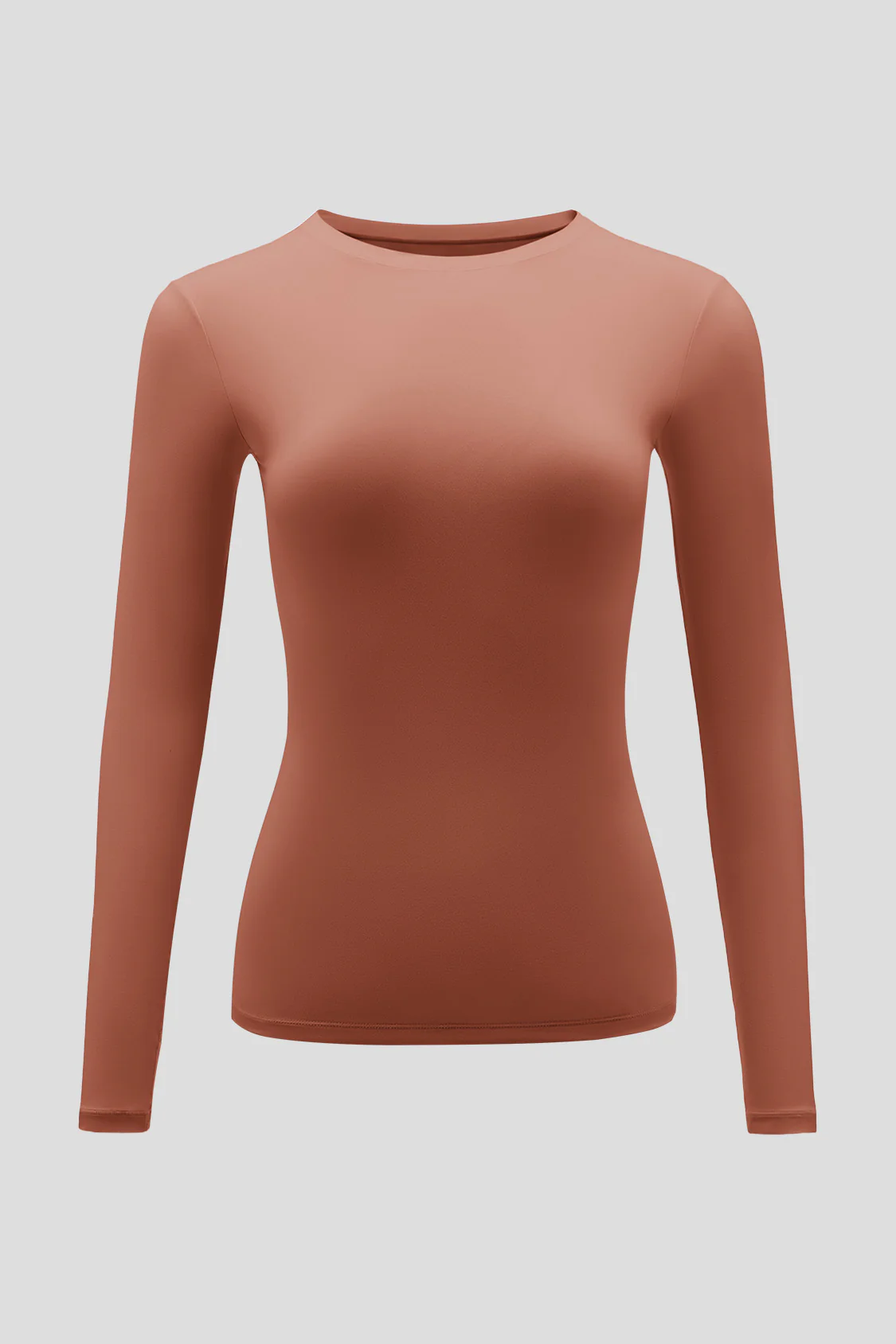 BareForm – Women’s Seamless Shaping Long-Sleeve Shirt - Image 19