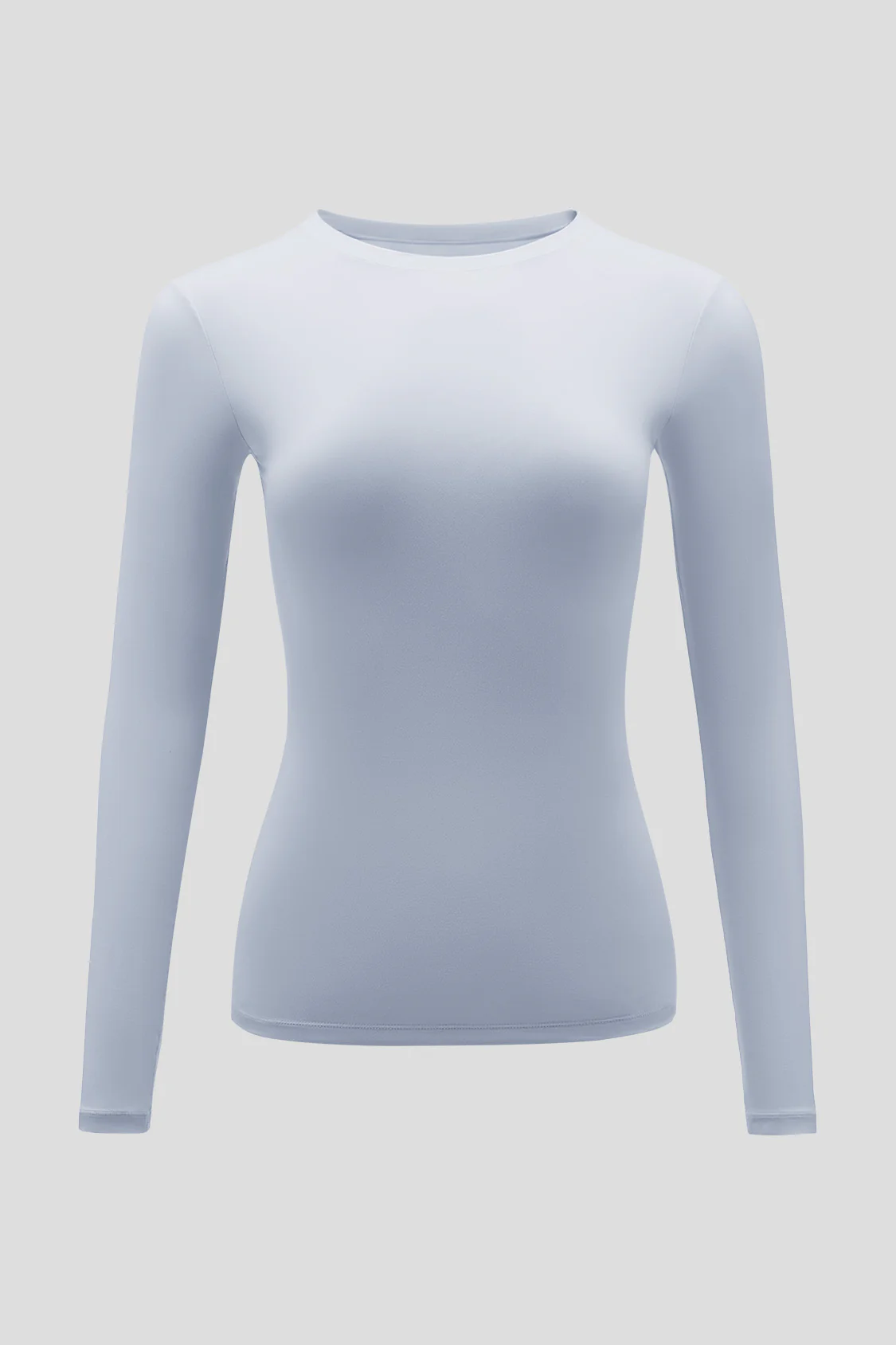 BareForm – Women’s Seamless Shaping Long-Sleeve Shirt - Image 5
