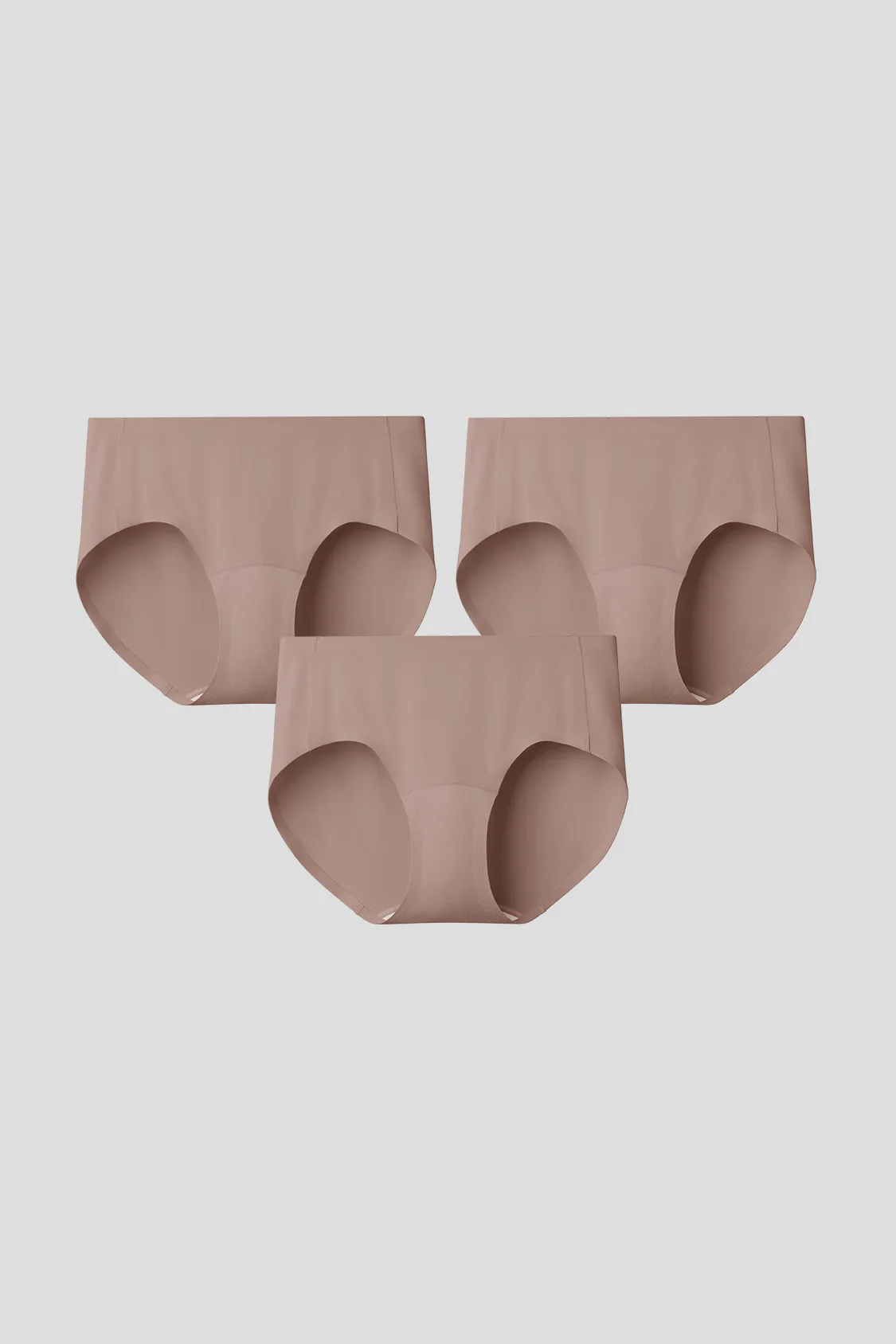 BareSoft – Women’s Skin-Feel Modal Briefs (3-Pack) - Image 10