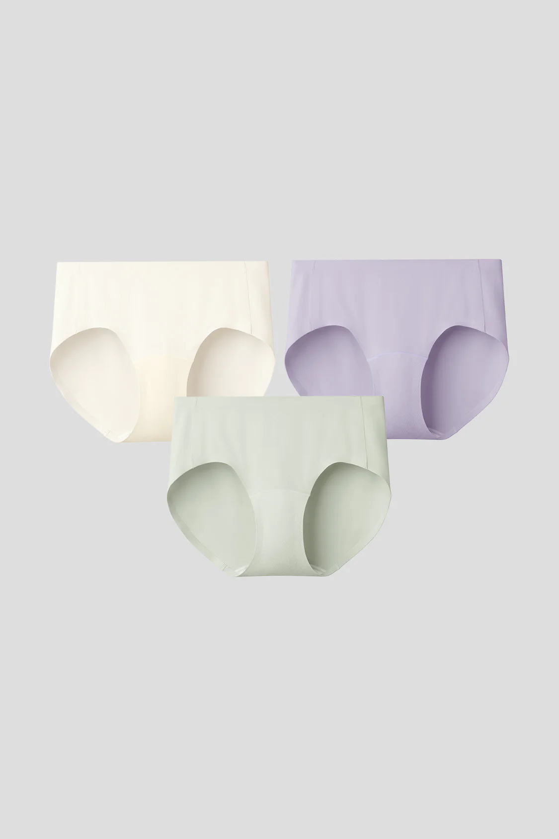BareSoft – Women’s Skin-Feel Modal Briefs (3-Pack) - Image 11