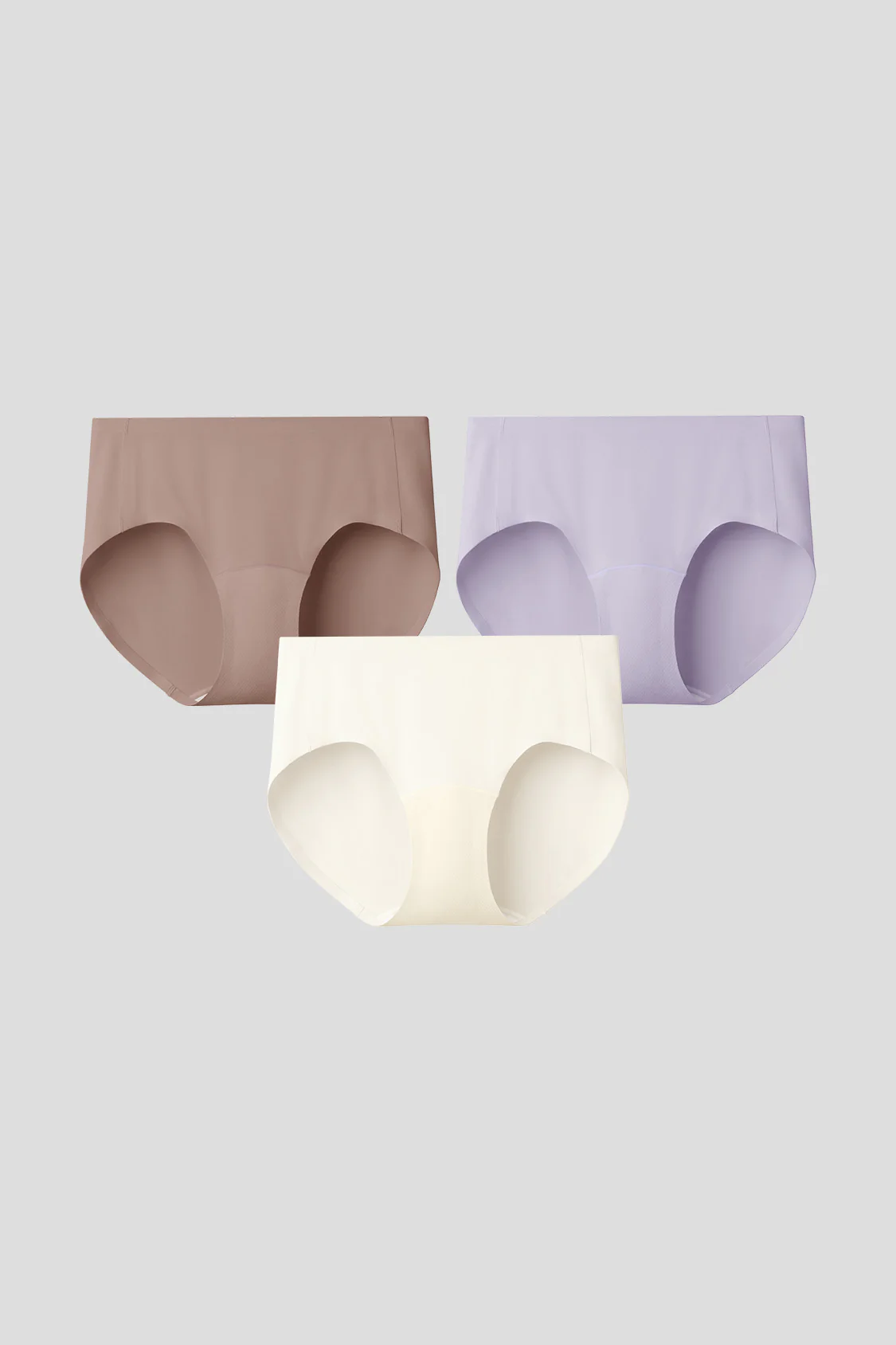 BareSoft – Women’s Skin-Feel Modal Briefs (3-Pack) - Image 12