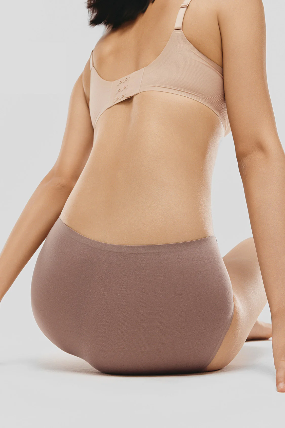 BareSoft – Women’s Skin-Feel Modal Briefs (3-Pack) - Image 7
