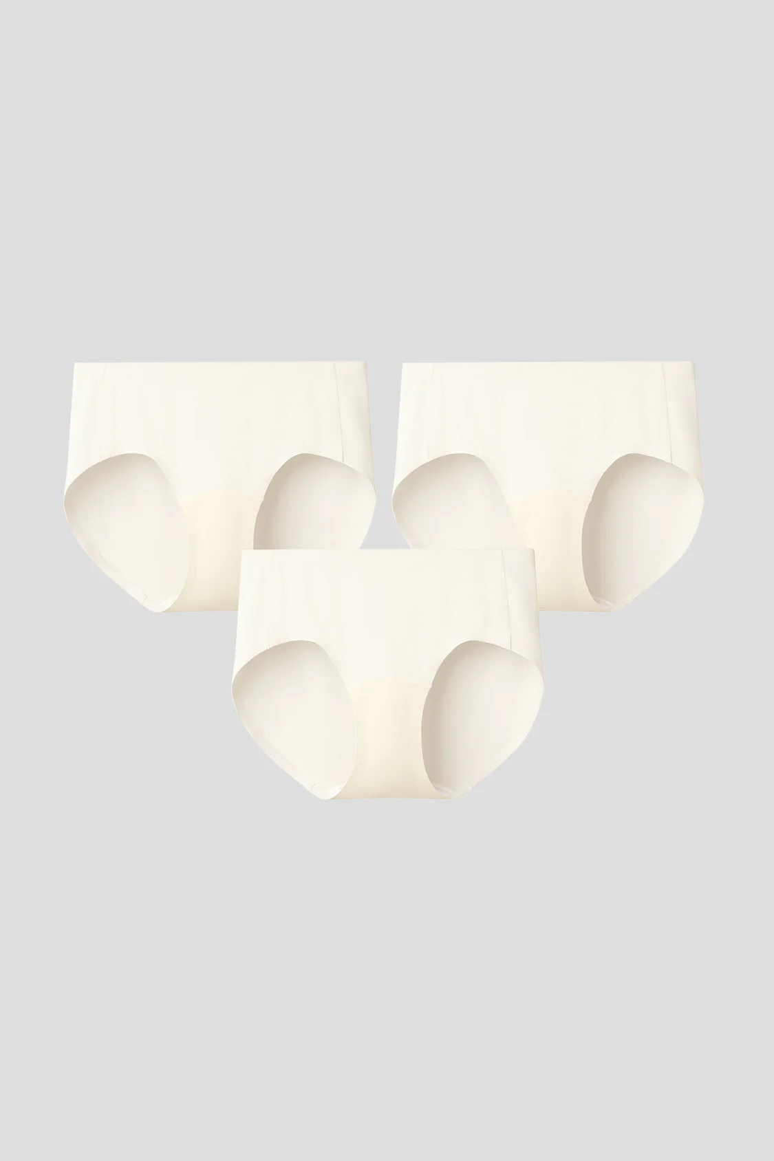 BareSoft – Women’s Skin-Feel Modal Briefs (3-Pack) - Image 9