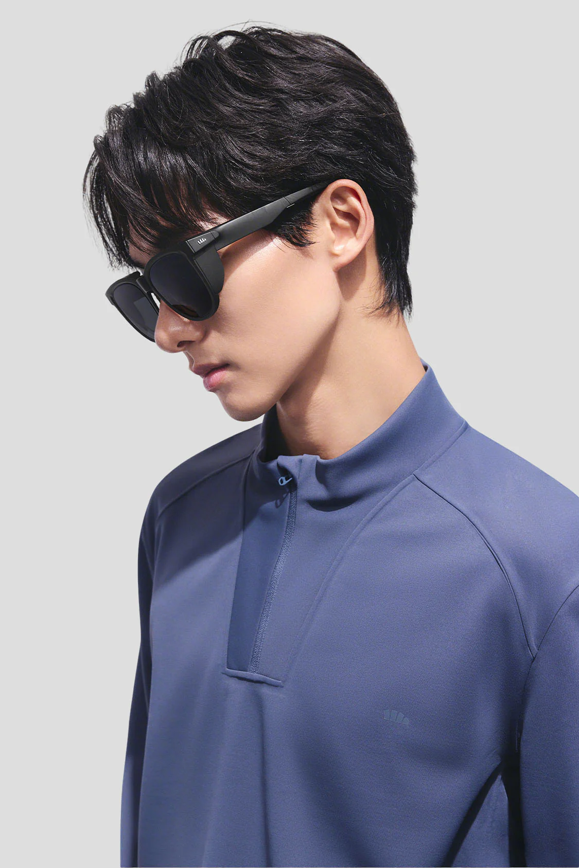 Boston Frame Prescription Fit-Over Sunglasses UV 400 FD006 - Image 10