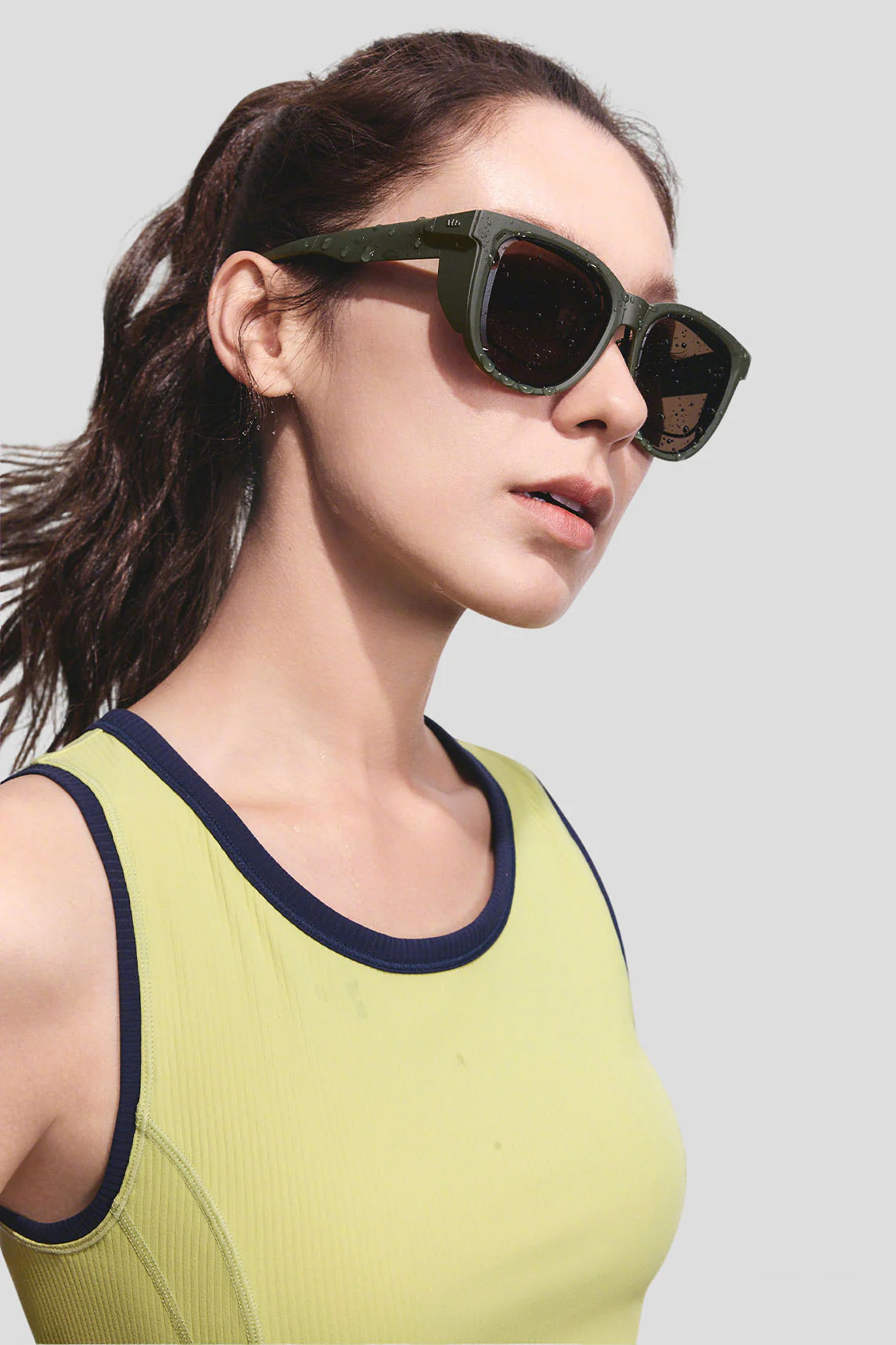 Boston Frame Prescription Fit-Over Sunglasses UV 400 FD006 - Image 14