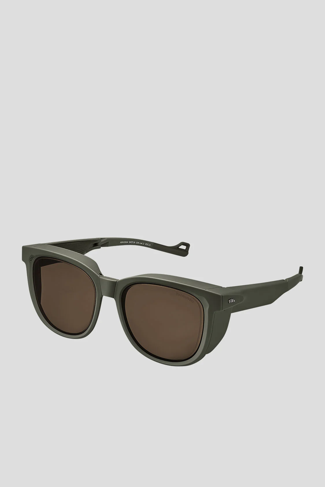 Boston Frame Prescription Fit-Over Sunglasses UV 400 FD006 - Image 6
